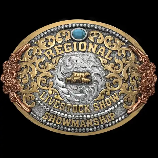 Indianapolis Belt Buckle